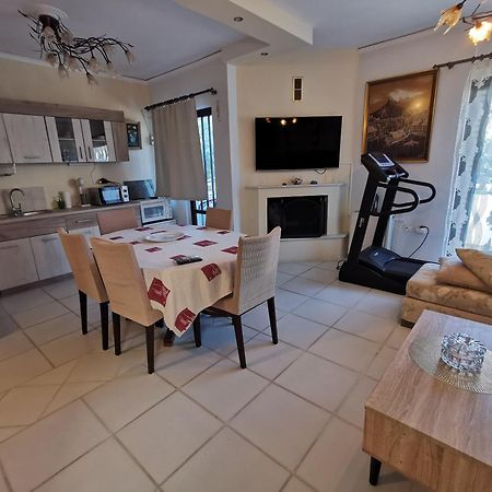 Anna Nafplio Appartment 1 Ngoại thất bức ảnh