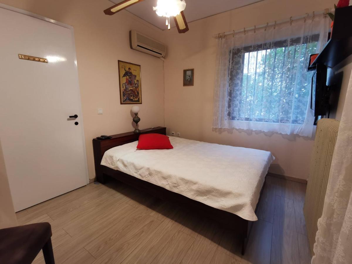 Anna Nafplio Appartment 1 Ngoại thất bức ảnh